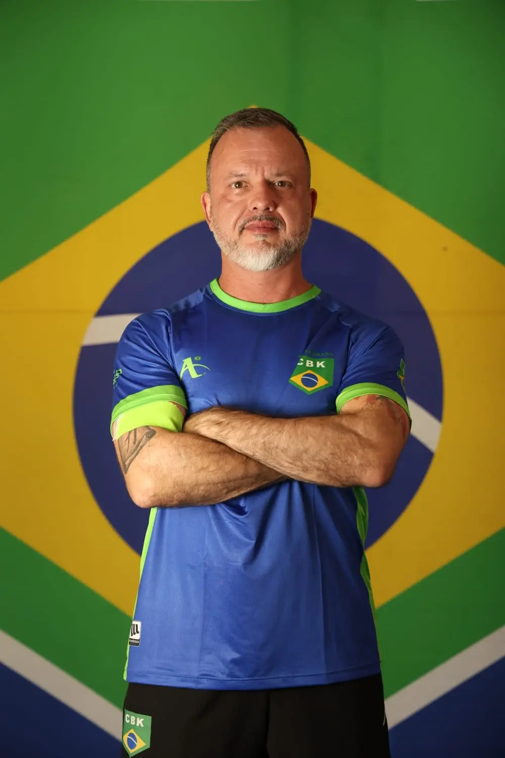 Sensei Marcelo Braga